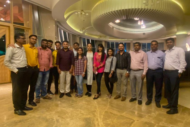 Team Outing